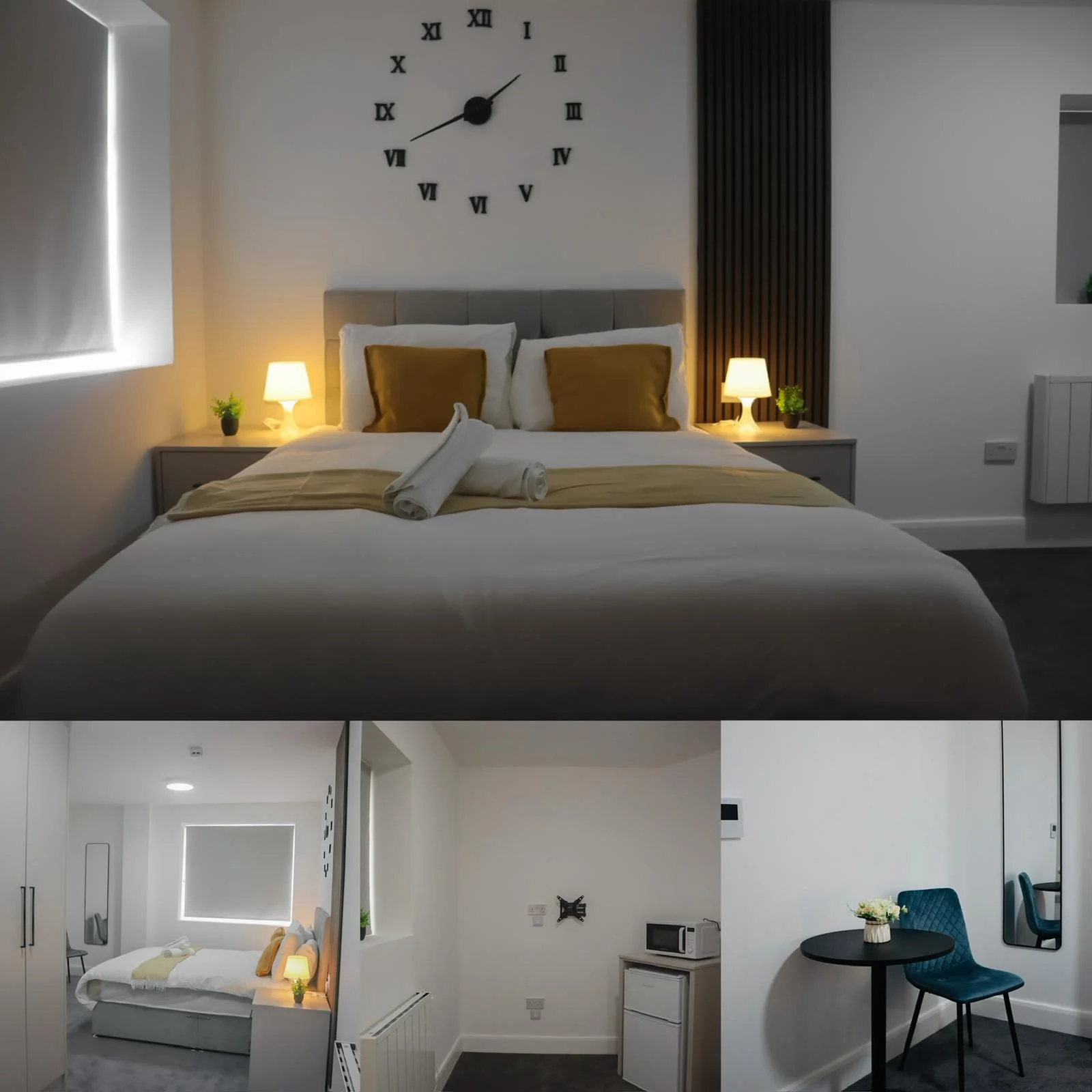 Harrow Bed & Breakfast — welcoming spaces